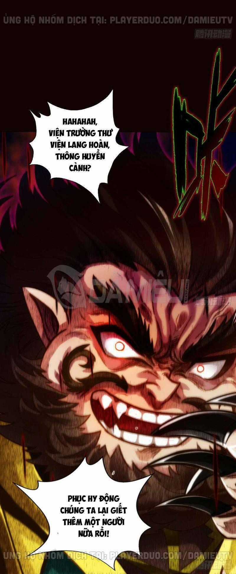 Lang Hoàn Thư Viện - Chapter 202 - Trang 41