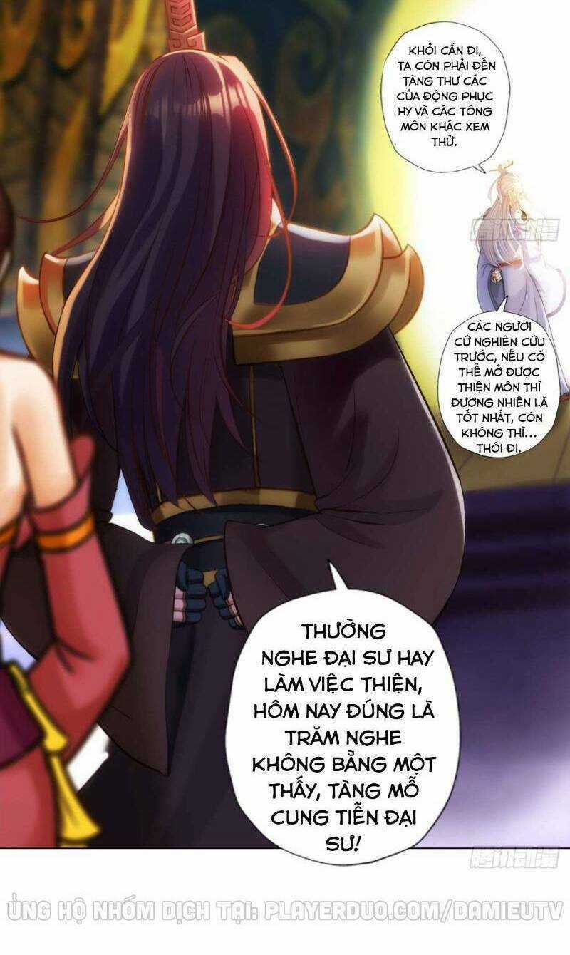 Lang Hoàn Thư Viện - Chapter 202 - Trang 6