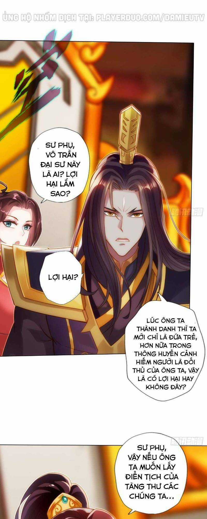 Lang Hoàn Thư Viện - Chapter 202 - Trang 7