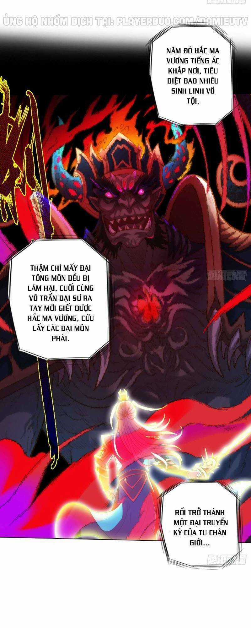 Lang Hoàn Thư Viện - Chapter 202 - Trang 10