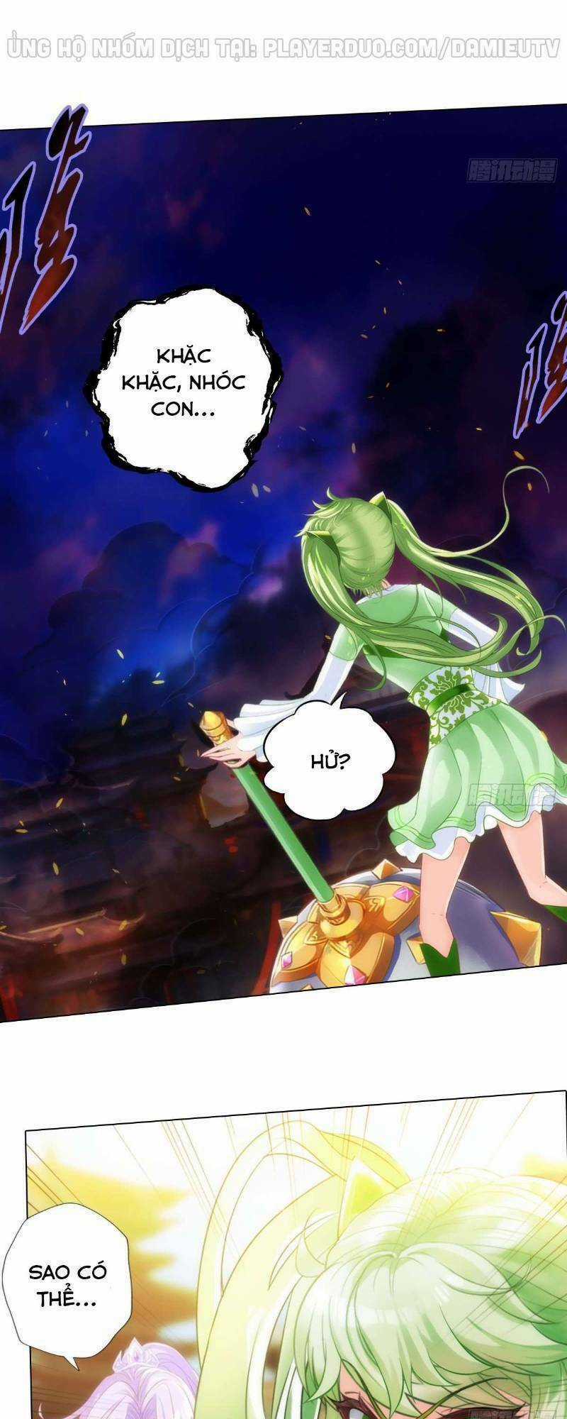 Lang Hoàn Thư Viện - Chapter 204 - Trang 13