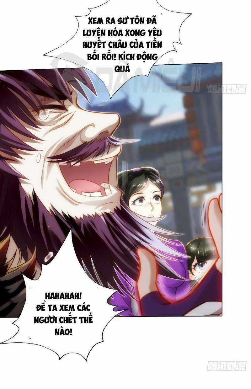 Lang Hoàn Thư Viện - Chapter 204 - Trang 17