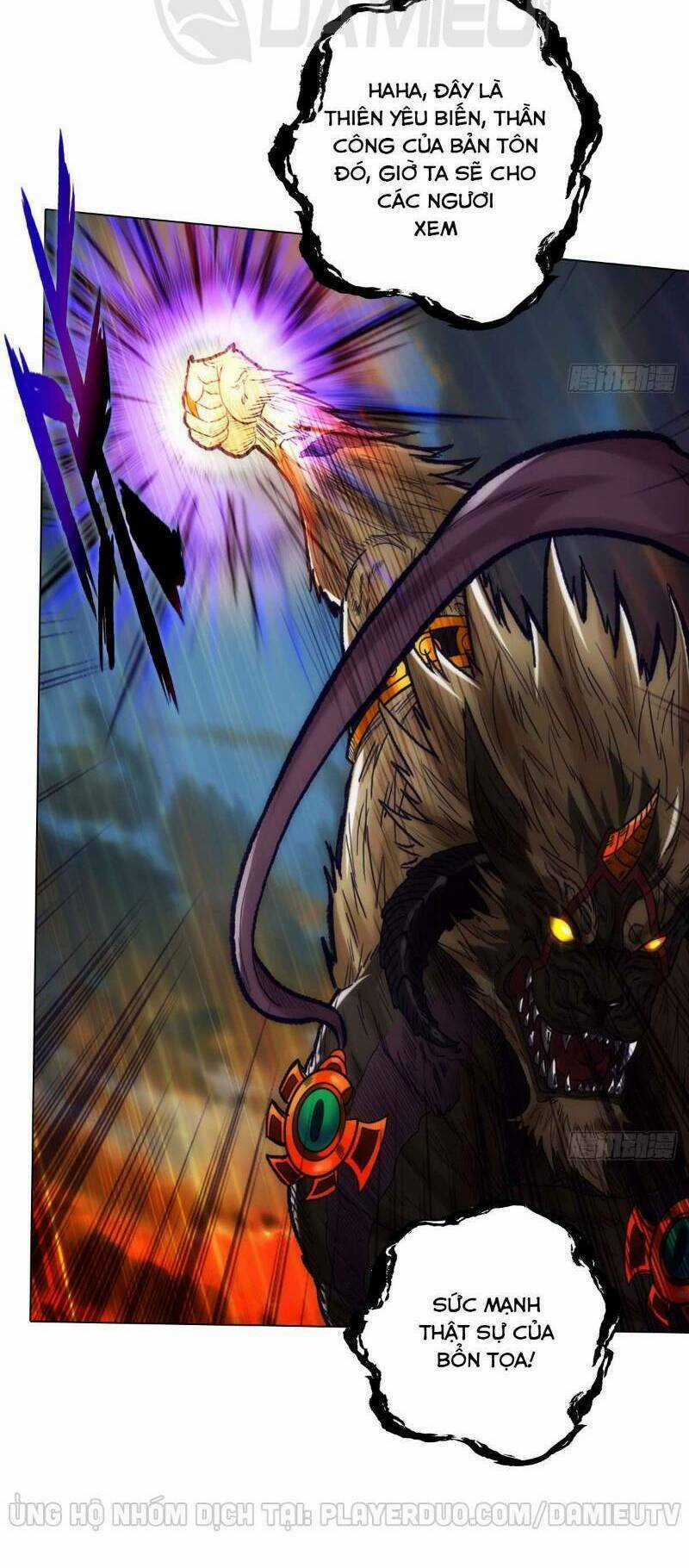 Lang Hoàn Thư Viện - Chapter 204 - Trang 20