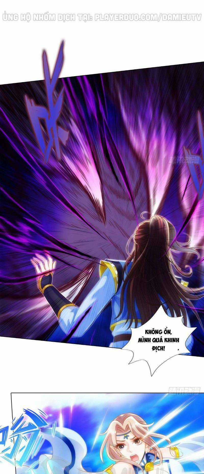 Lang Hoàn Thư Viện - Chapter 204 - Trang 29