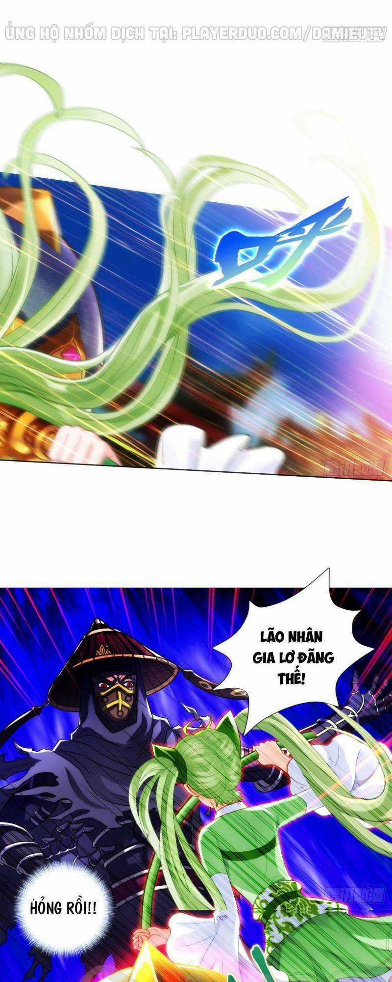 Lang Hoàn Thư Viện - Chapter 204 - Trang 4