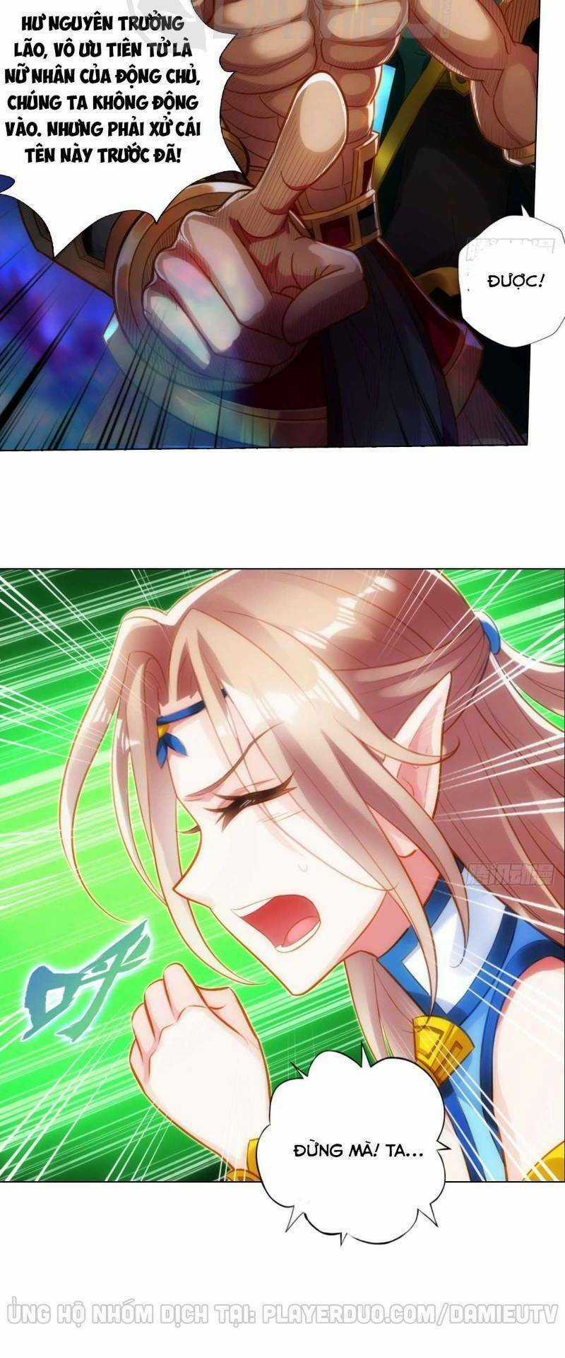 Lang Hoàn Thư Viện - Chapter 204 - Trang 35