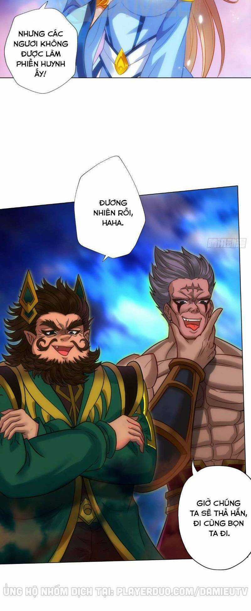 Lang Hoàn Thư Viện - Chapter 204 - Trang 37