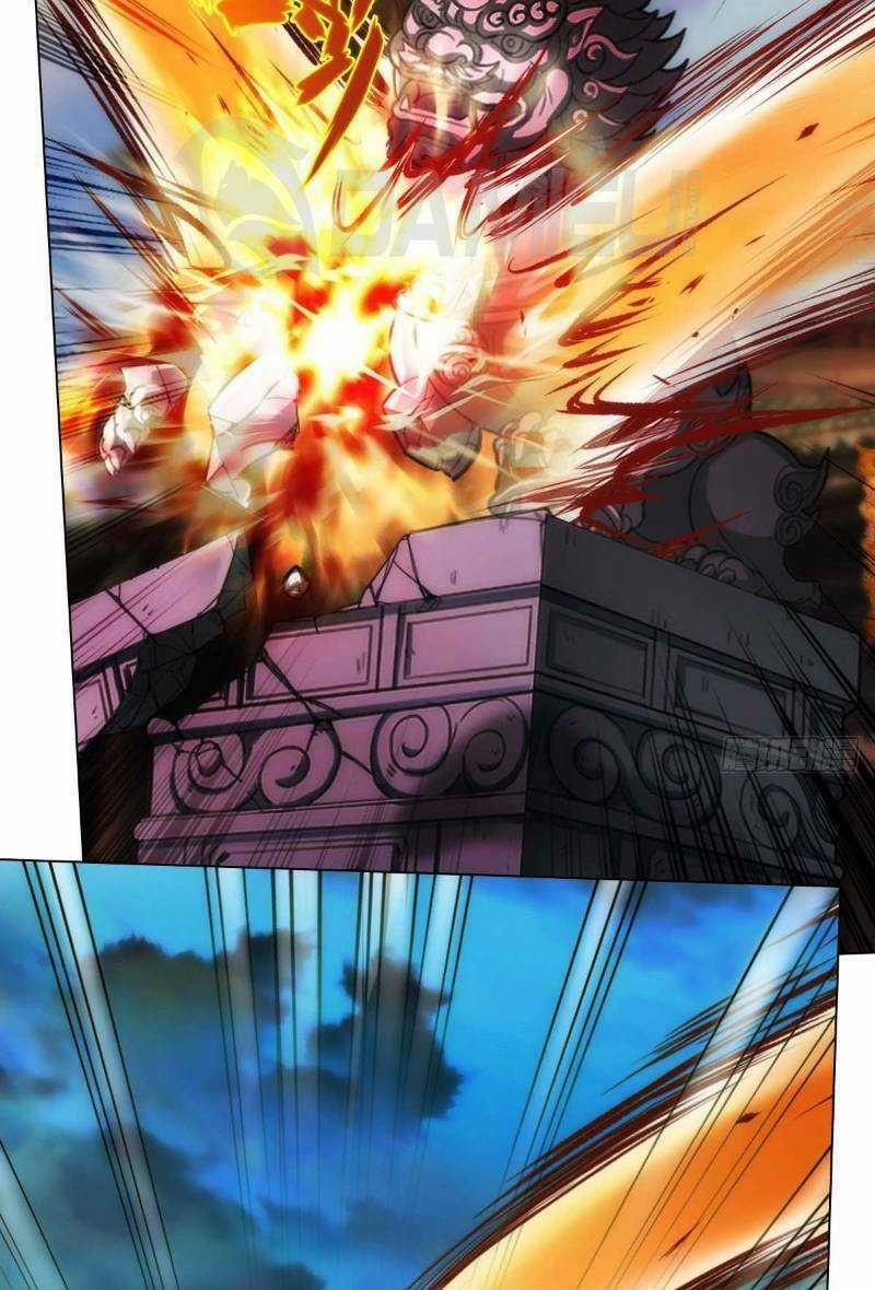 Lang Hoàn Thư Viện - Chapter 204 - Trang 8