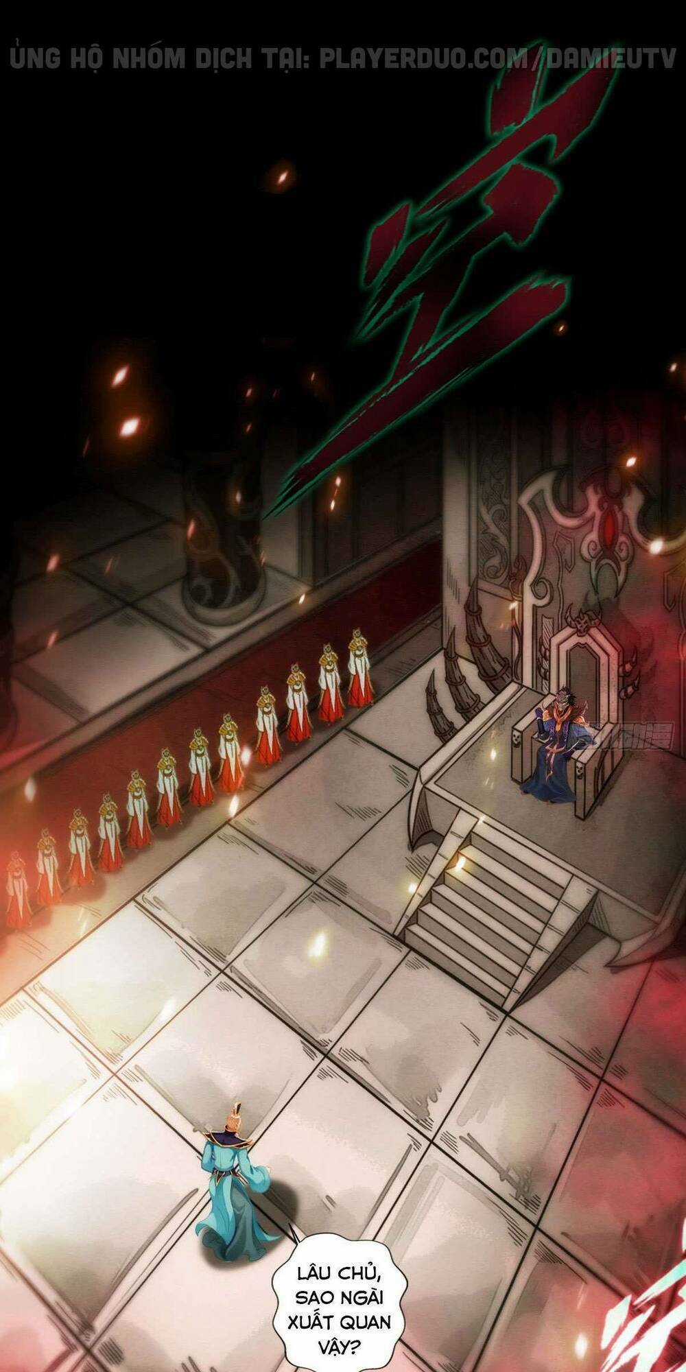 Lang Hoàn Thư Viện - Chapter 206 - Trang 1