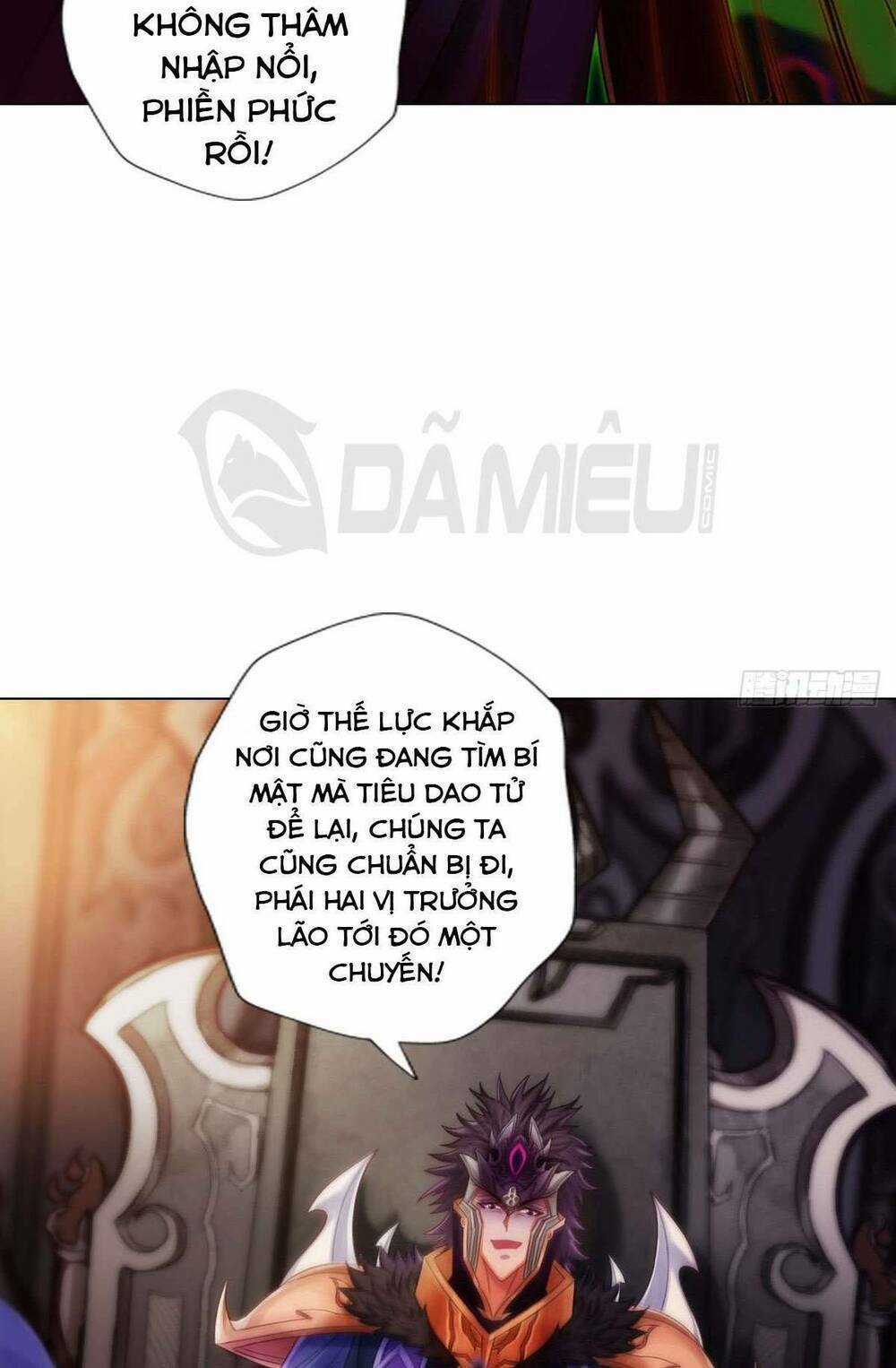 Lang Hoàn Thư Viện - Chapter 206 - Trang 15