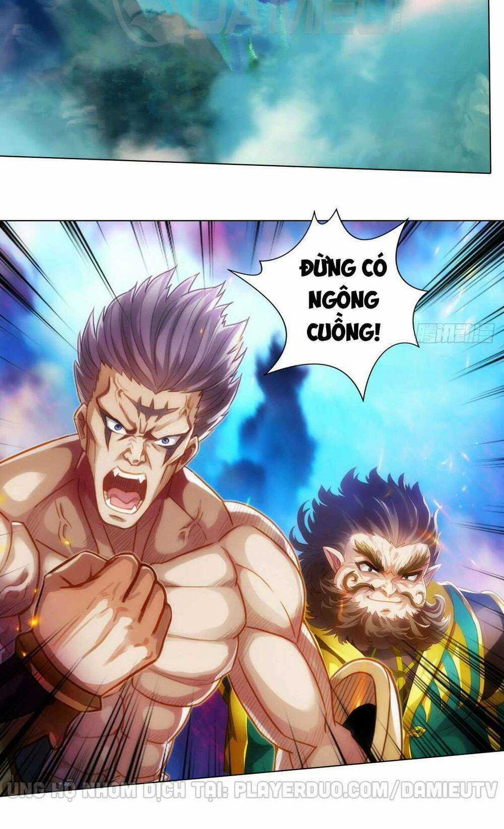 Lang Hoàn Thư Viện - Chapter 206 - Trang 22