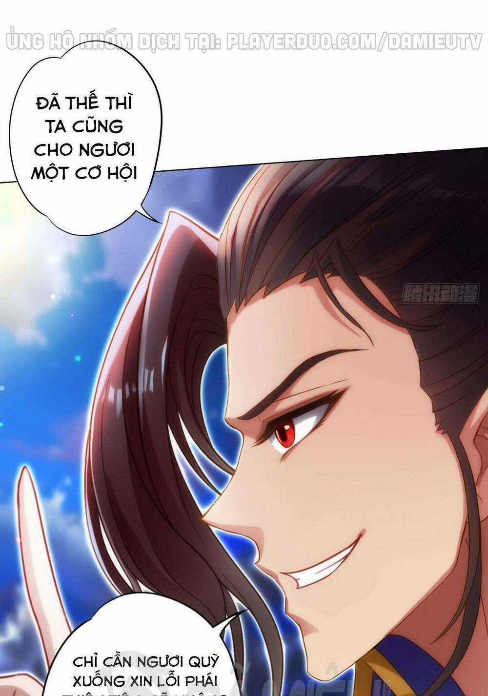 Lang Hoàn Thư Viện - Chapter 206 - Trang 27