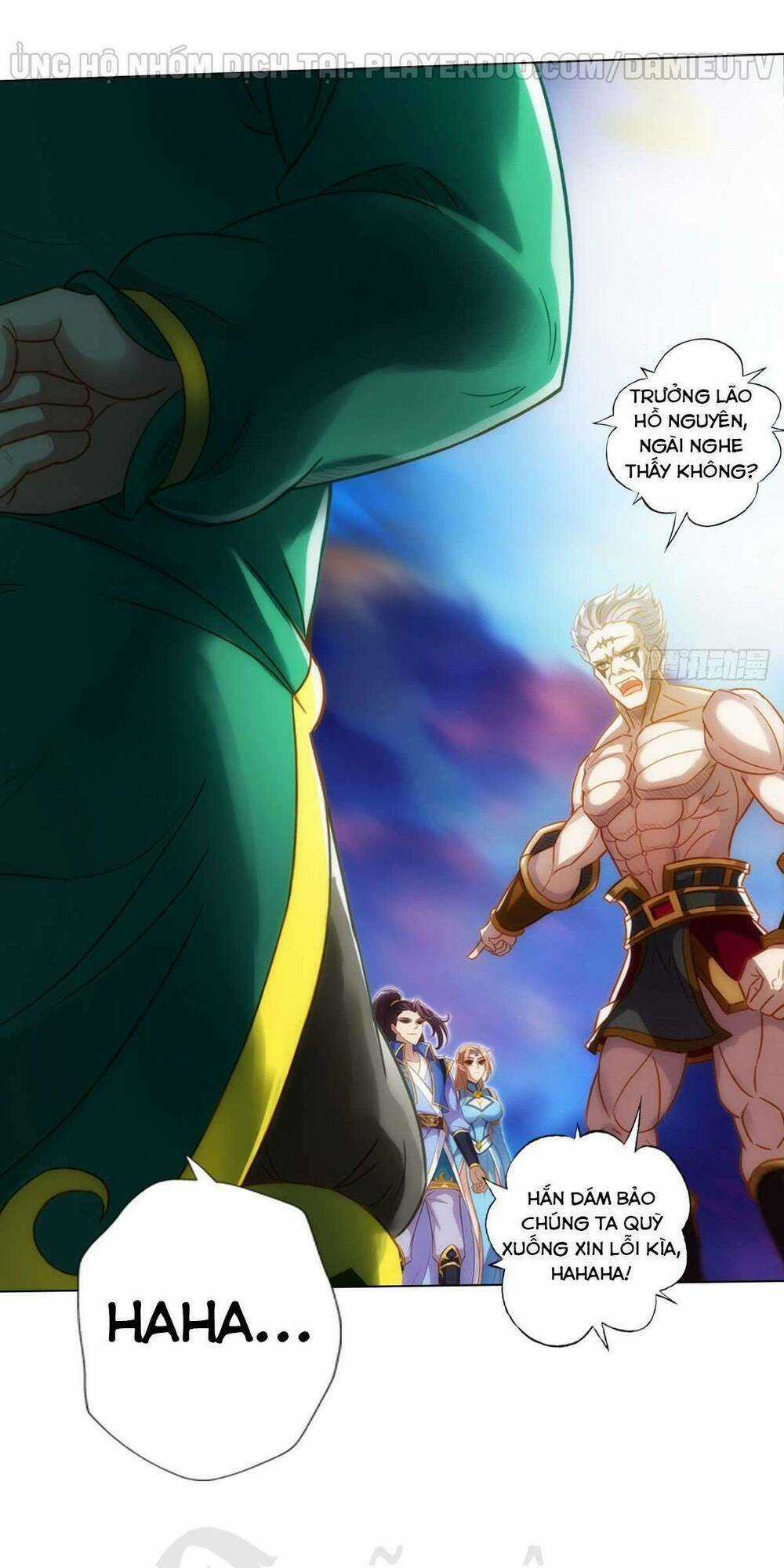 Lang Hoàn Thư Viện - Chapter 206 - Trang 29