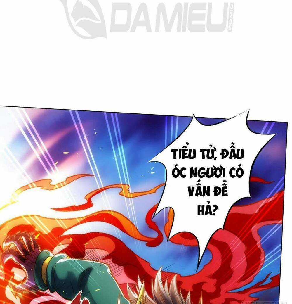 Lang Hoàn Thư Viện - Chapter 206 - Trang 30