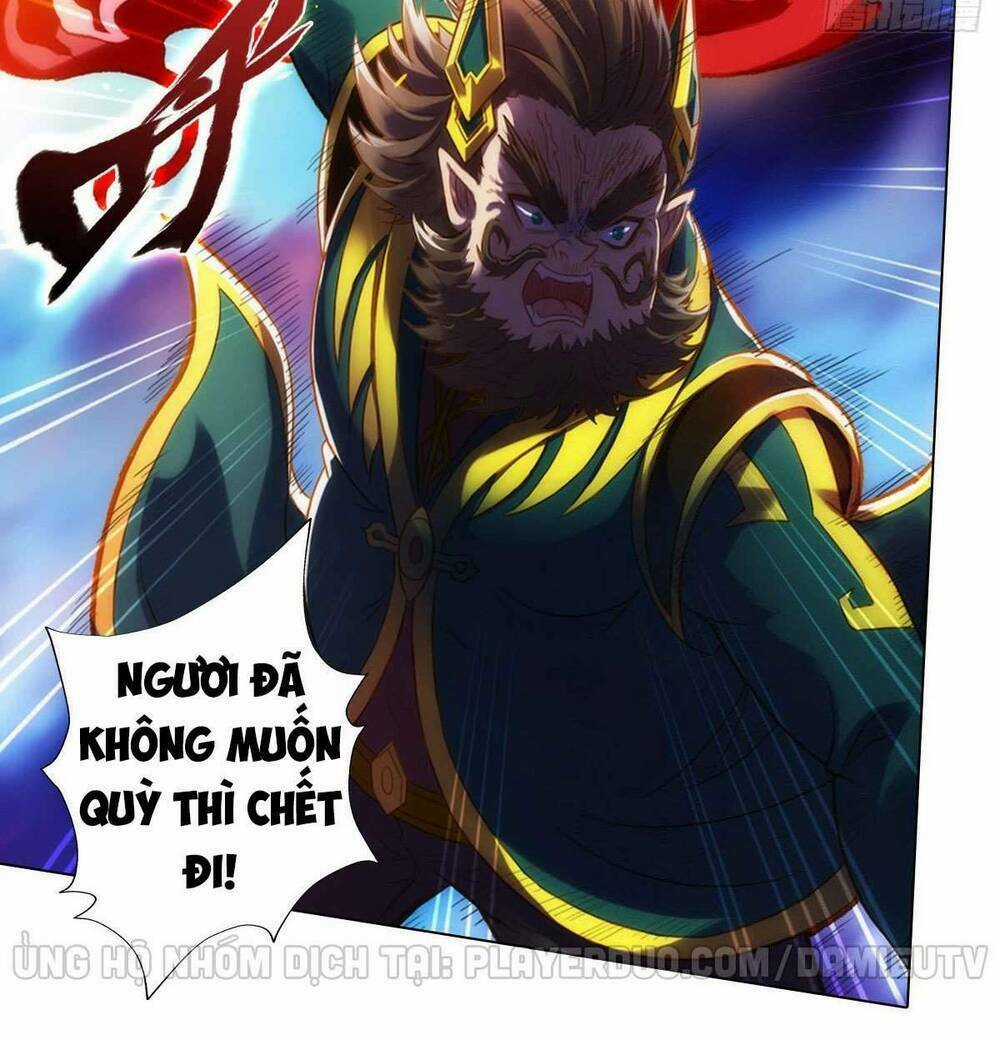 Lang Hoàn Thư Viện - Chapter 206 - Trang 31