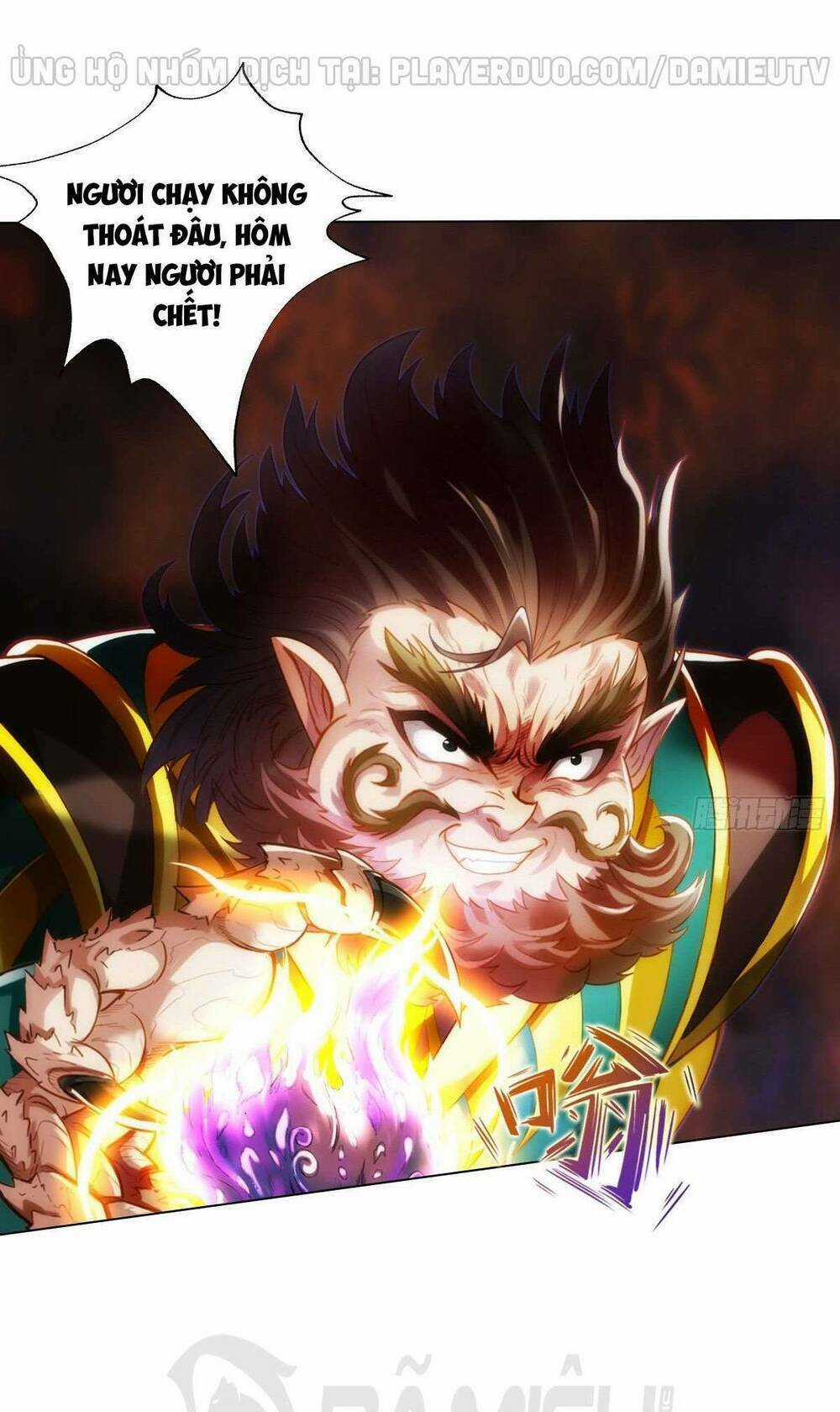 Lang Hoàn Thư Viện - Chapter 206 - Trang 34