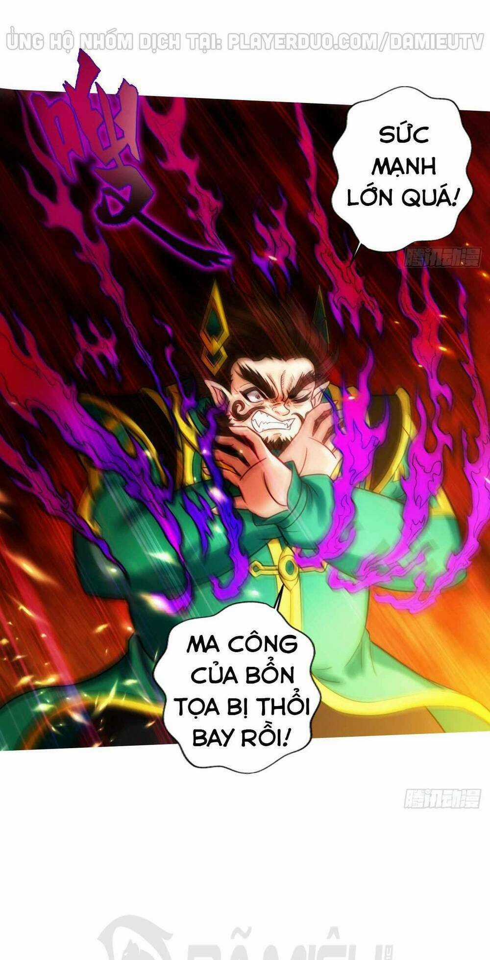 Lang Hoàn Thư Viện - Chapter 206 - Trang 39