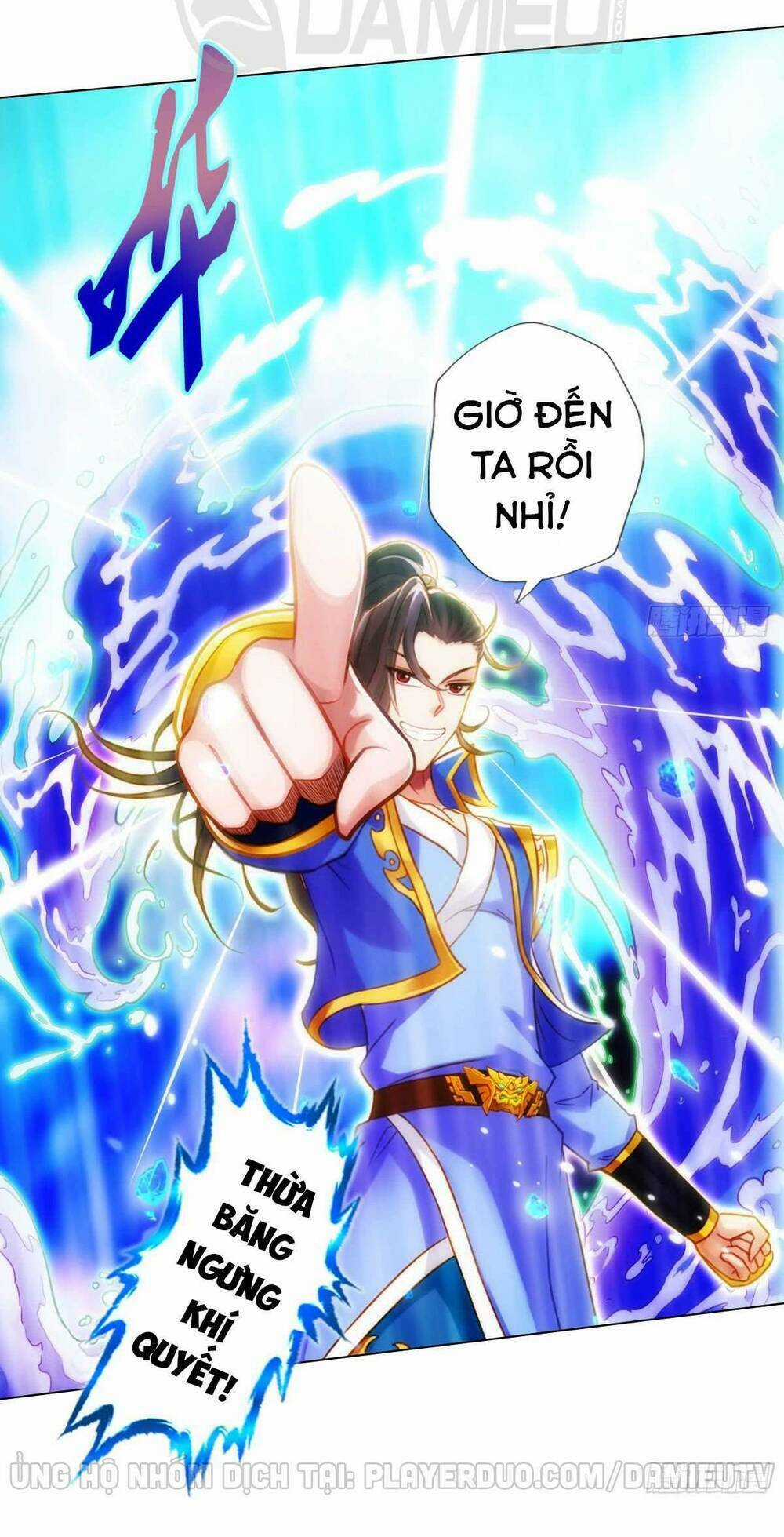 Lang Hoàn Thư Viện - Chapter 206 - Trang 40