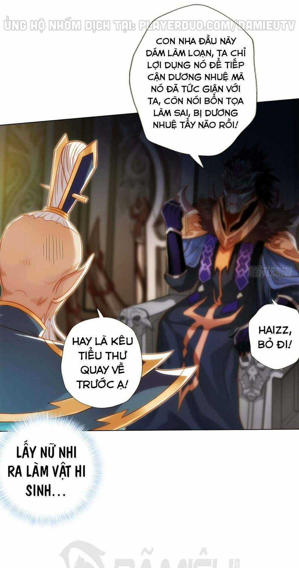 Lang Hoàn Thư Viện - Chapter 206 - Trang 6