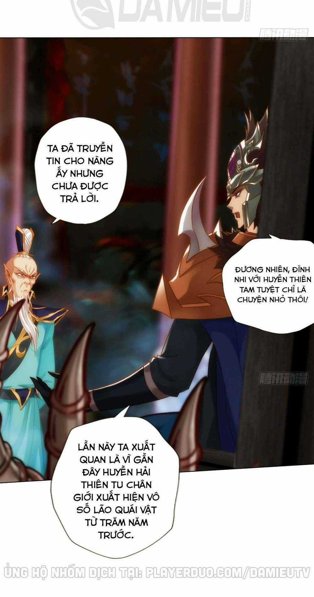 Lang Hoàn Thư Viện - Chapter 206 - Trang 7