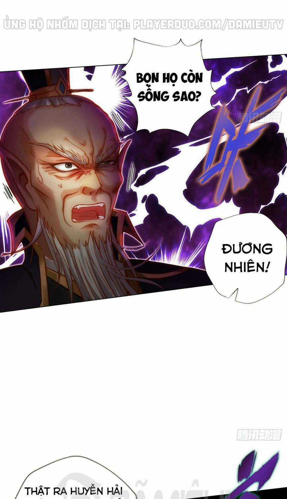 Lang Hoàn Thư Viện - Chapter 206 - Trang 8