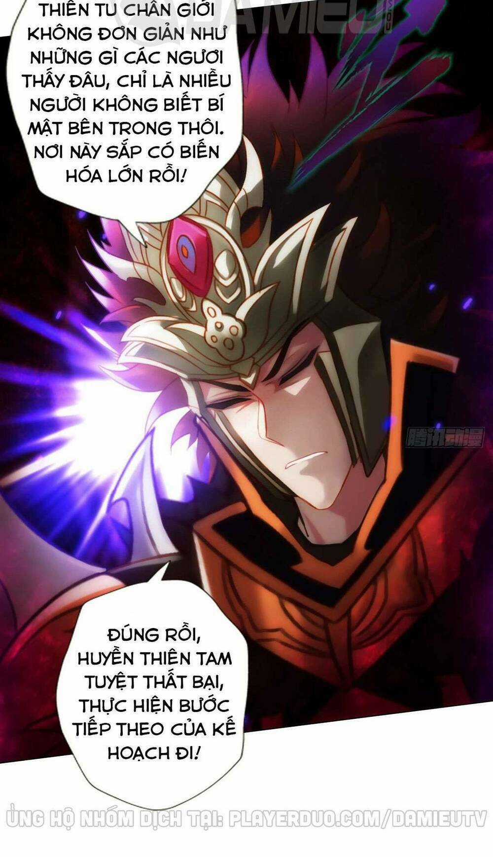 Lang Hoàn Thư Viện - Chapter 206 - Trang 9