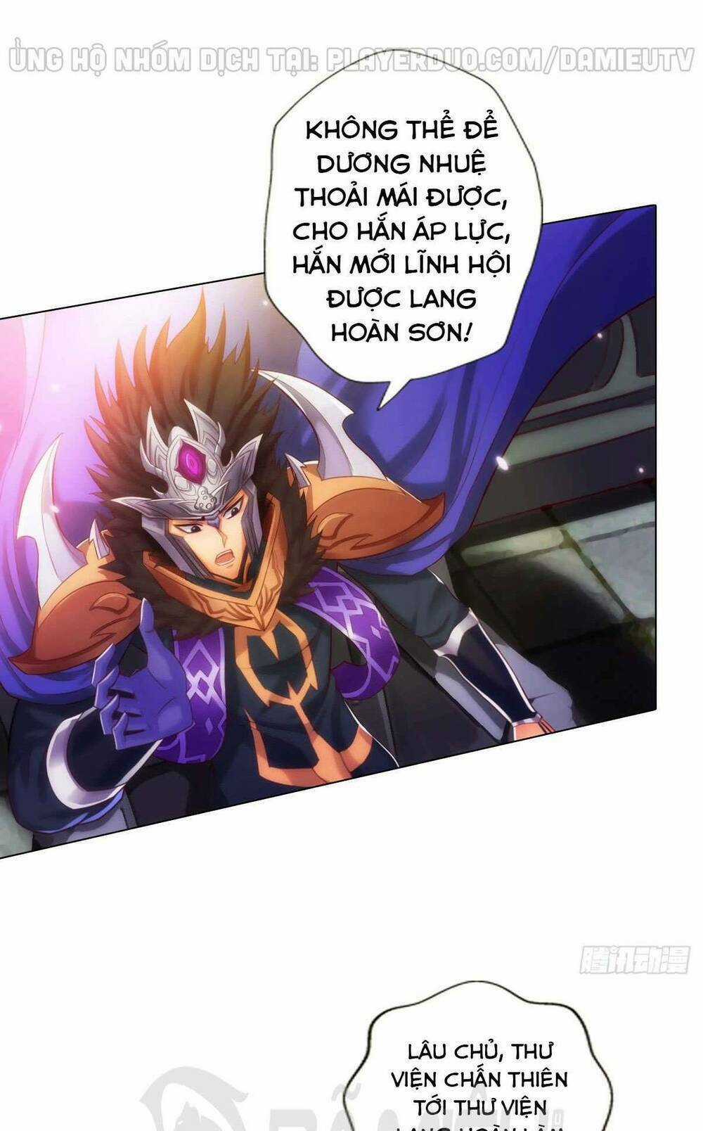 Lang Hoàn Thư Viện - Chapter 206 - Trang 10