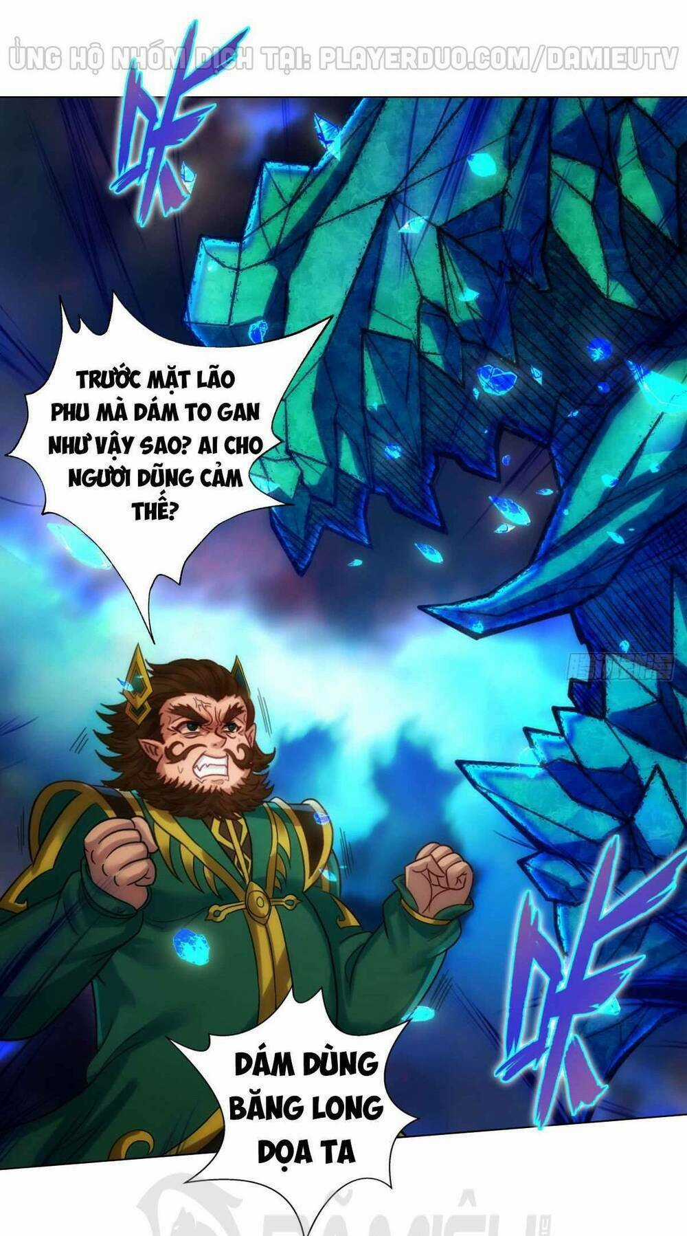 Lang Hoàn Thư Viện - Chapter 208 - Trang 1