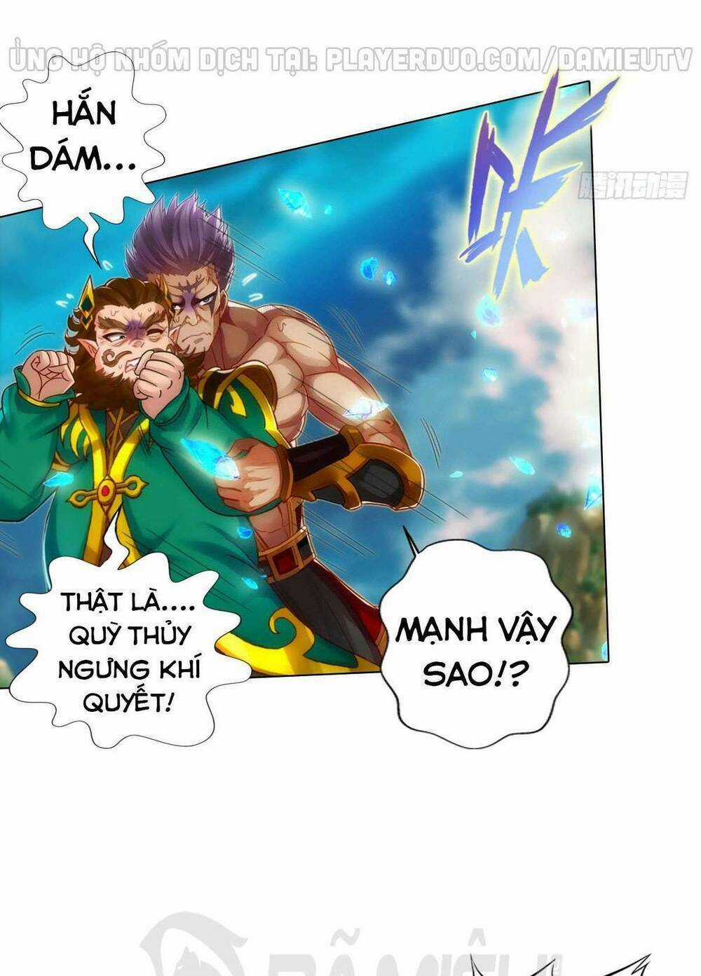 Lang Hoàn Thư Viện - Chapter 208 - Trang 17