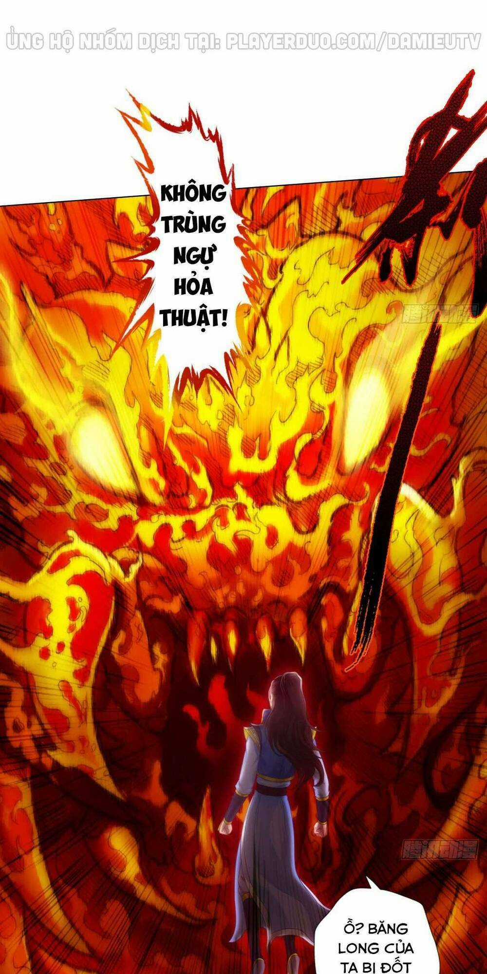 Lang Hoàn Thư Viện - Chapter 208 - Trang 3