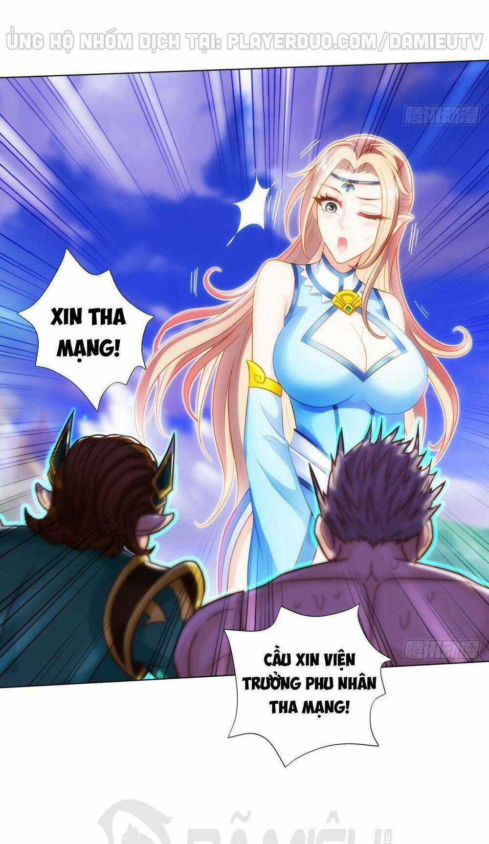 Lang Hoàn Thư Viện - Chapter 208 - Trang 30