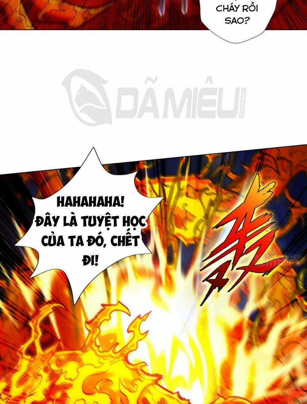 Lang Hoàn Thư Viện - Chapter 208 - Trang 4