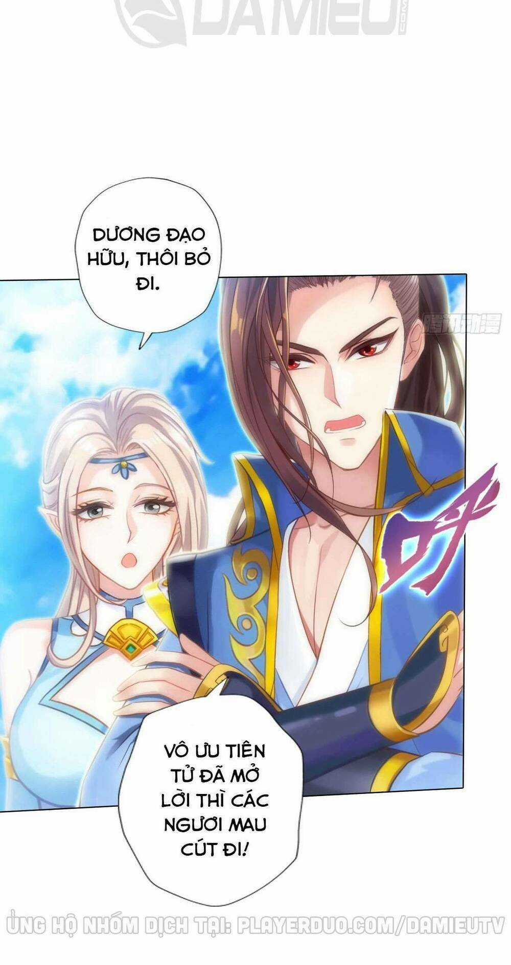 Lang Hoàn Thư Viện - Chapter 208 - Trang 36