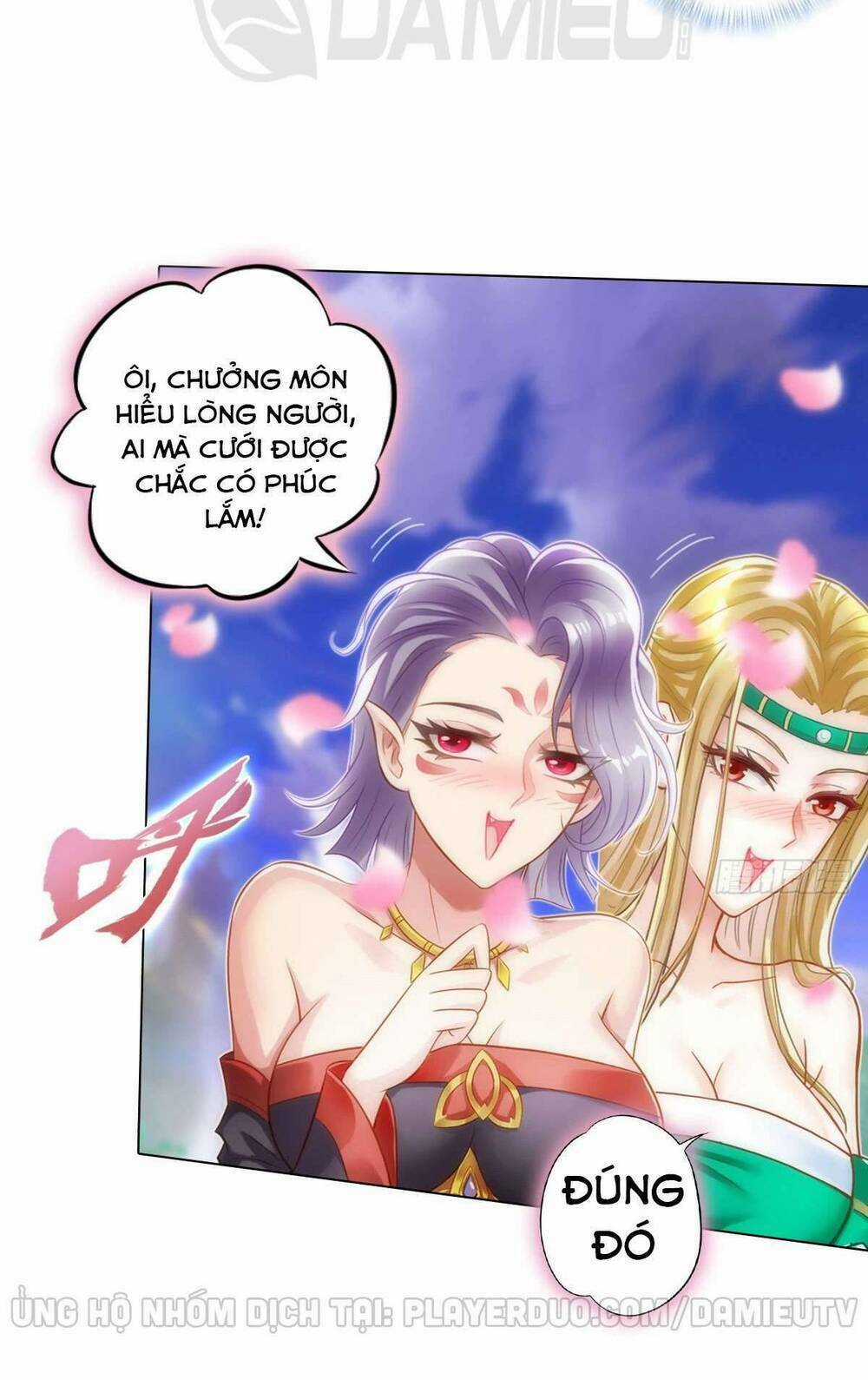 Lang Hoàn Thư Viện - Chapter 208 - Trang 40
