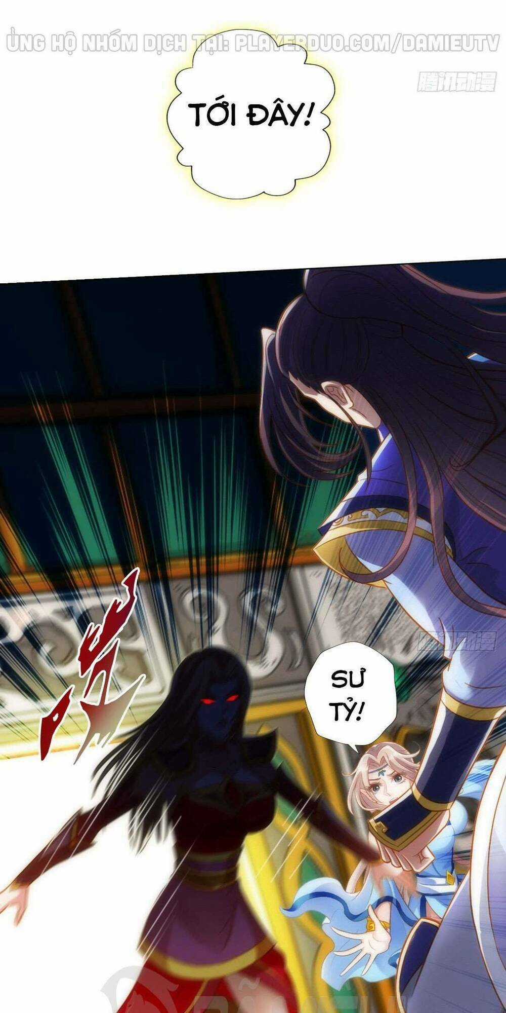 Lang Hoàn Thư Viện - Chapter 208 - Trang 47