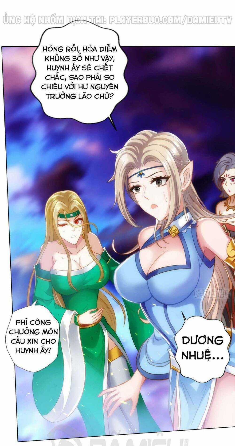 Lang Hoàn Thư Viện - Chapter 208 - Trang 6