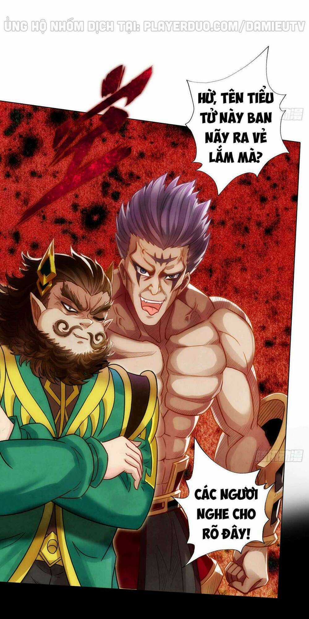 Lang Hoàn Thư Viện - Chapter 208 - Trang 8