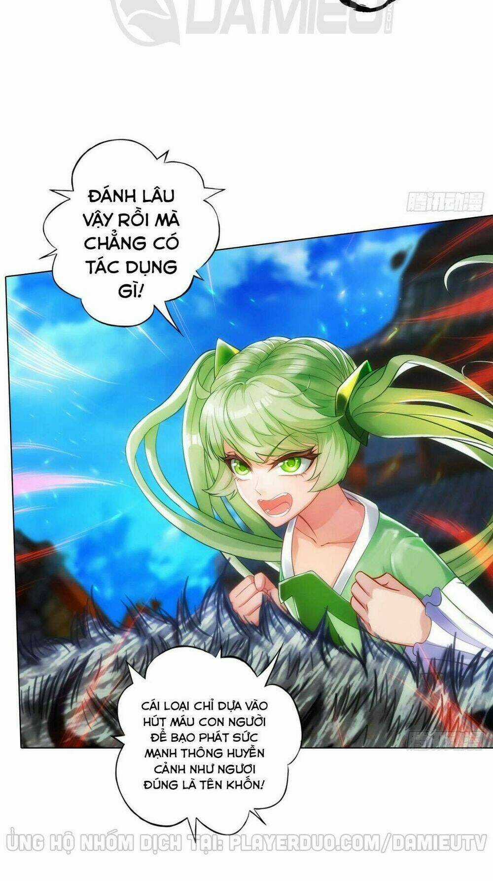 Lang Hoàn Thư Viện - Chapter 210 - Trang 2