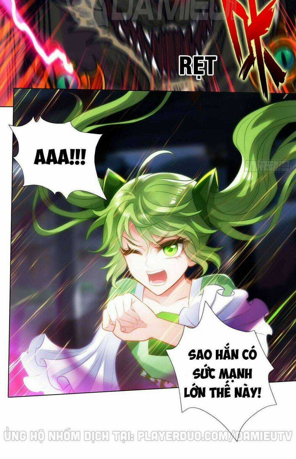 Lang Hoàn Thư Viện - Chapter 210 - Trang 17