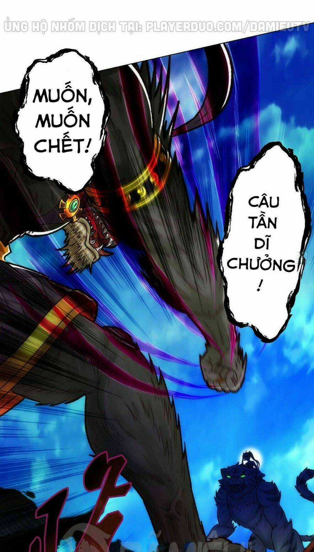 Lang Hoàn Thư Viện - Chapter 210 - Trang 3