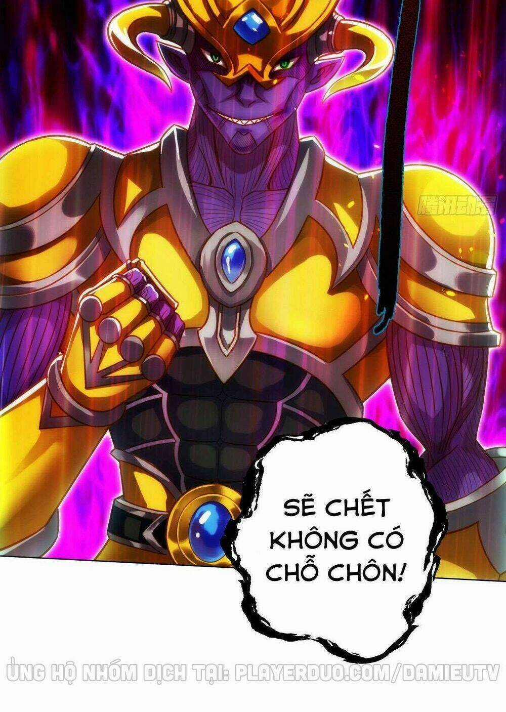 Lang Hoàn Thư Viện - Chapter 210 - Trang 22