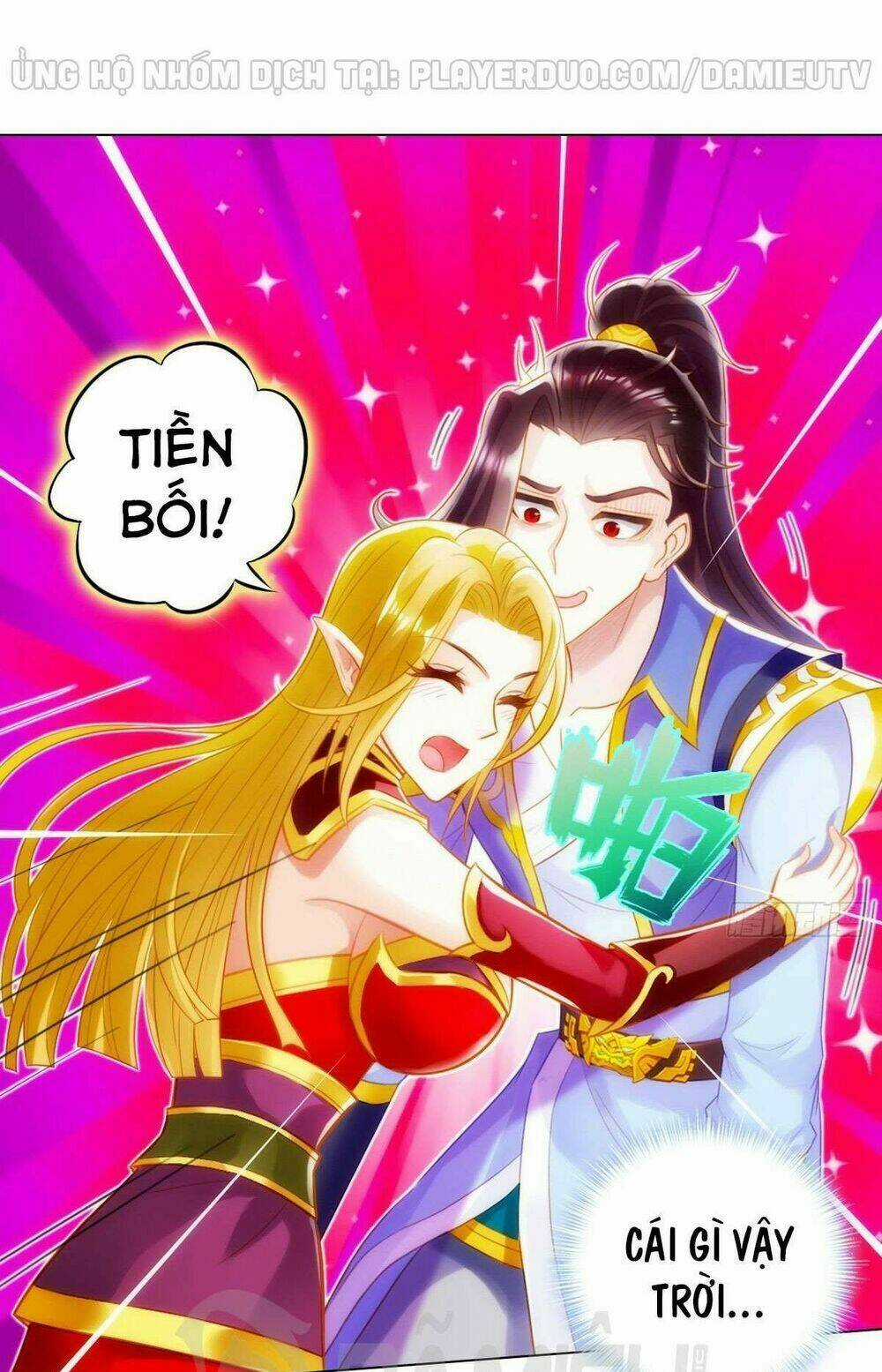 Lang Hoàn Thư Viện - Chapter 210 - Trang 25