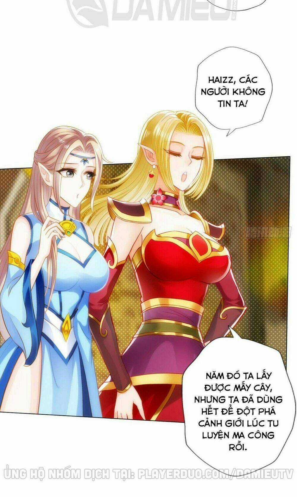 Lang Hoàn Thư Viện - Chapter 210 - Trang 30