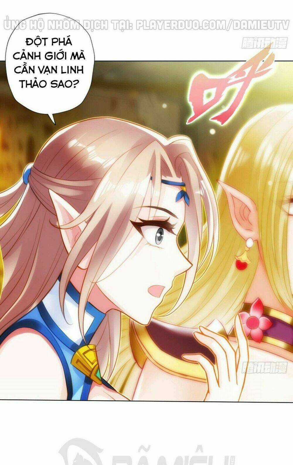 Lang Hoàn Thư Viện - Chapter 210 - Trang 31