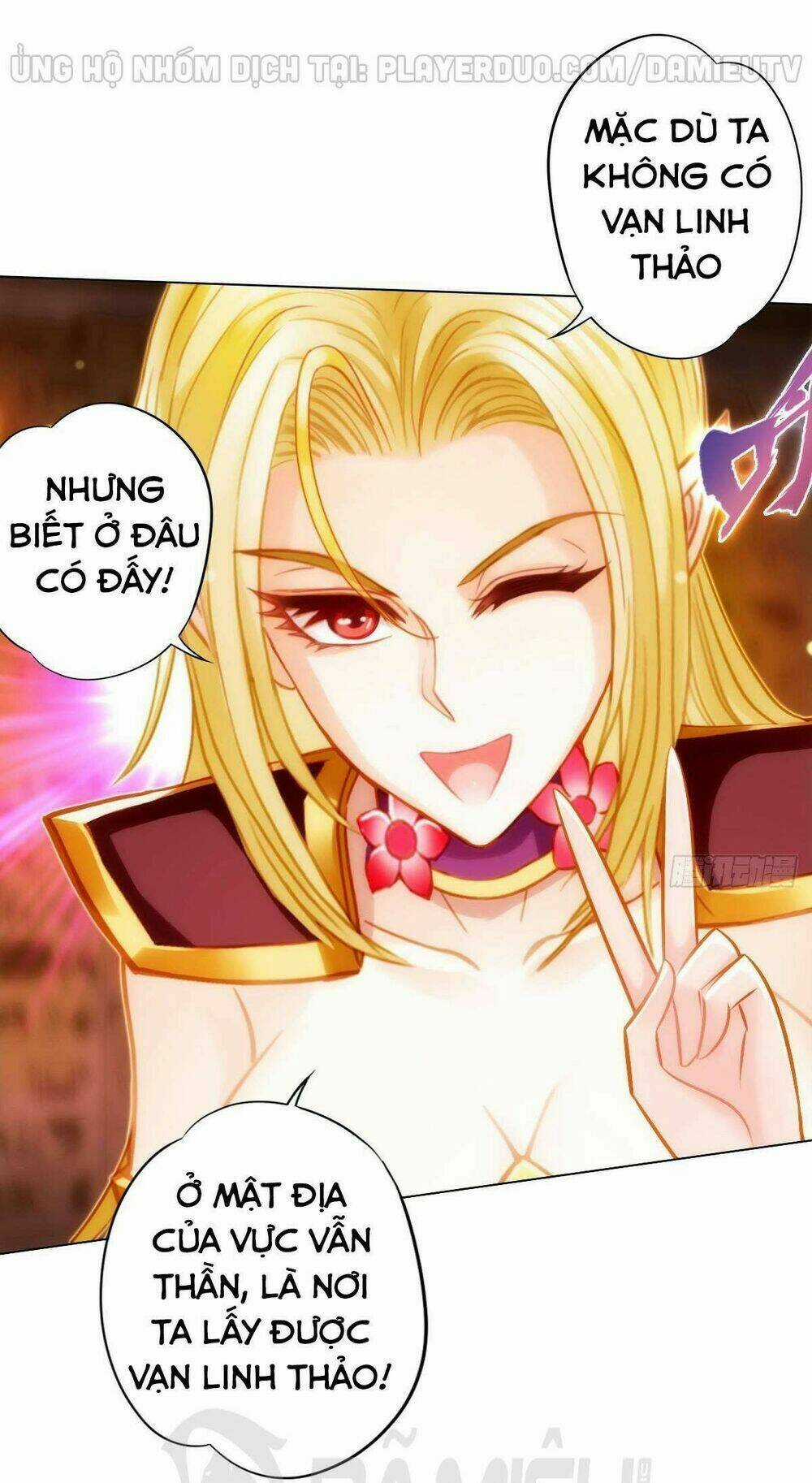 Lang Hoàn Thư Viện - Chapter 210 - Trang 33