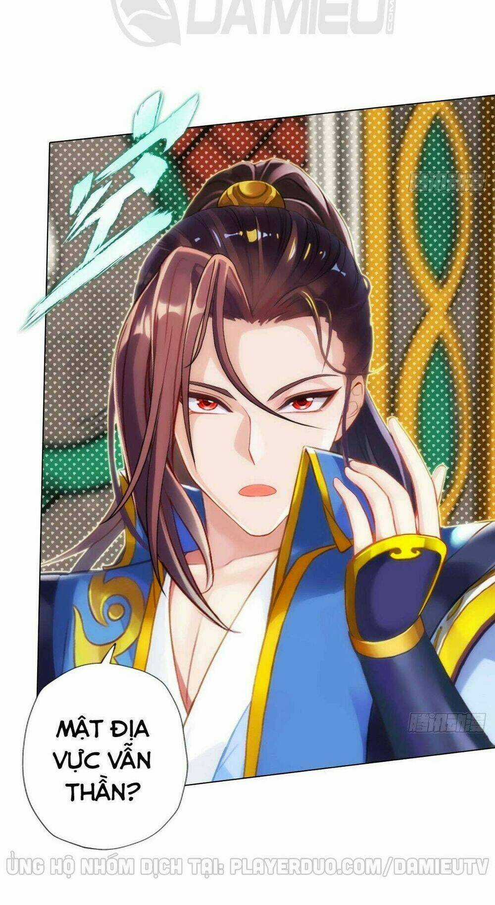 Lang Hoàn Thư Viện - Chapter 210 - Trang 34