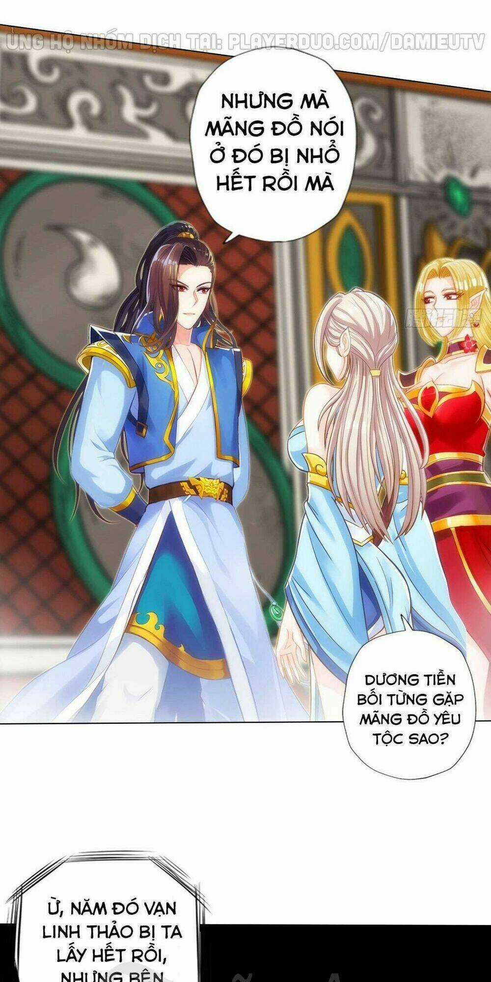 Lang Hoàn Thư Viện - Chapter 210 - Trang 35