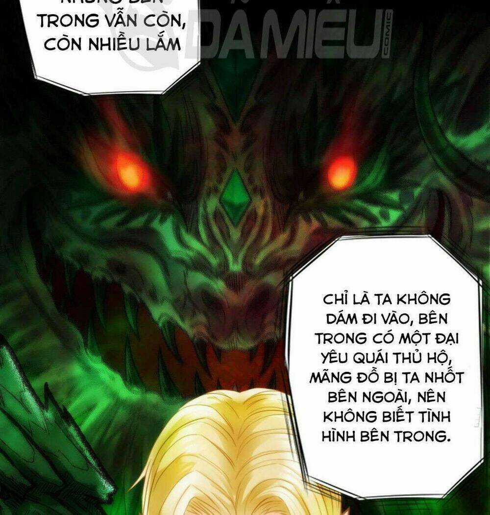 Lang Hoàn Thư Viện - Chapter 210 - Trang 36