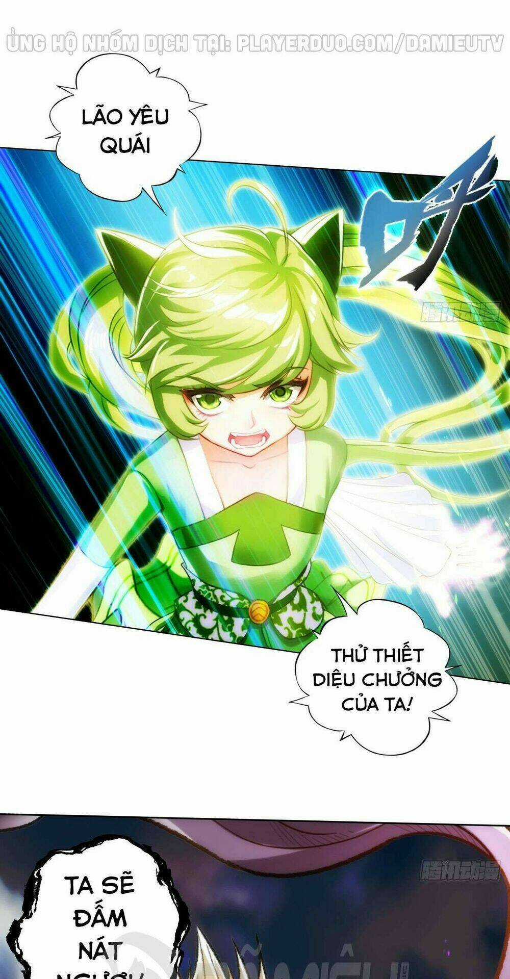 Lang Hoàn Thư Viện - Chapter 210 - Trang 5