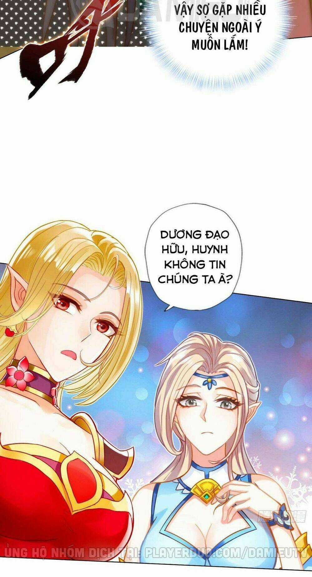 Lang Hoàn Thư Viện - Chapter 210 - Trang 41